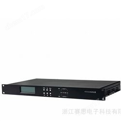 GNR300防欺骗抗干扰同步时钟时间服务器